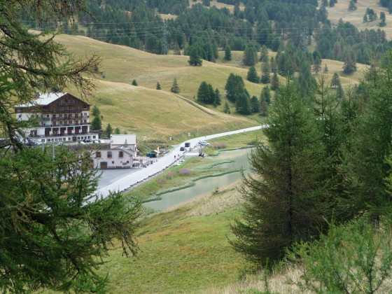 Le refuge Napoléon
