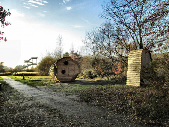 Le refuge périurbain \