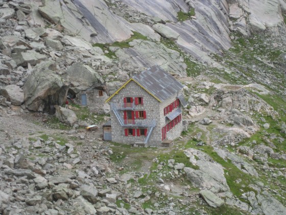 Le refuge