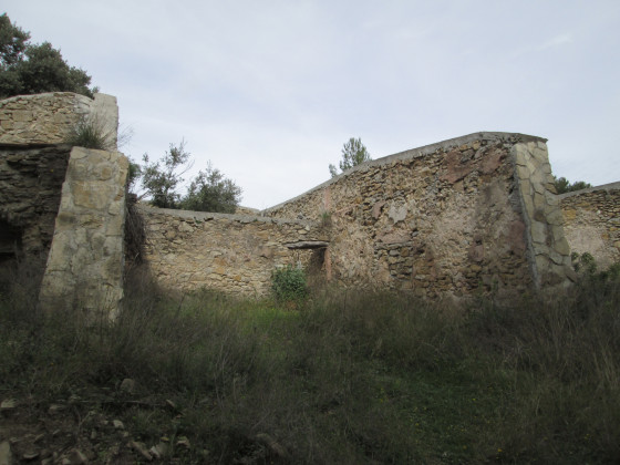 Le relais de poste de Caday