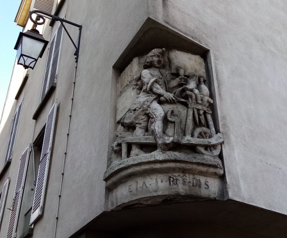 Le rémouleur