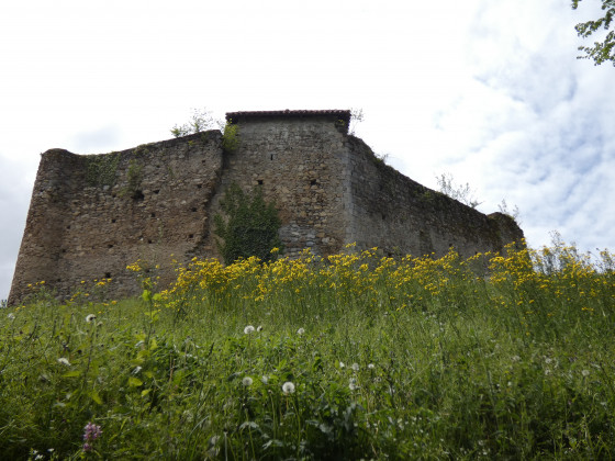 Le rempart Est