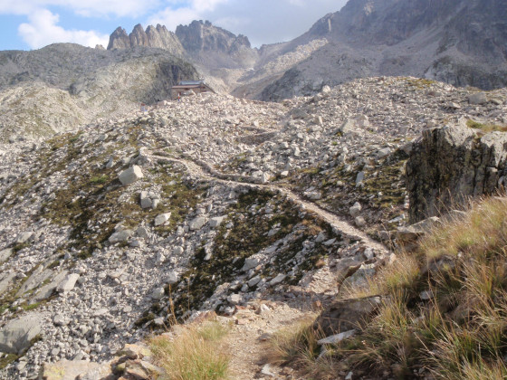Le Rifugio Questa