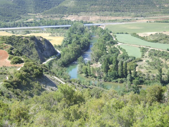 Le rio Irati