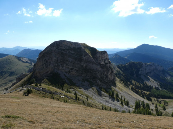 Le Roc du Pin