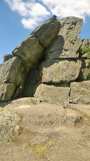 le Roc la Tour