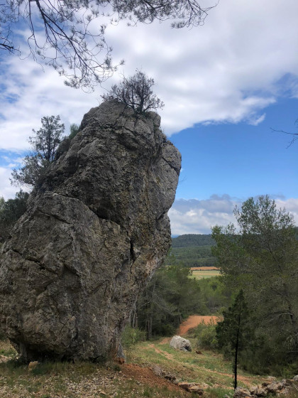 Le Roc Tremblaïre