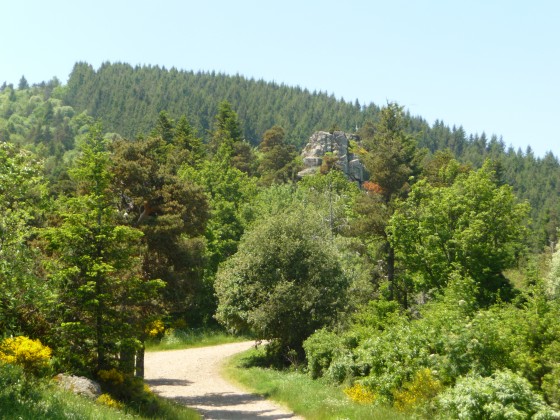 La Roche des vents