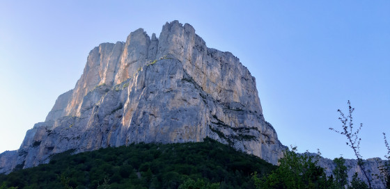 Le Rocher d'Archiane
