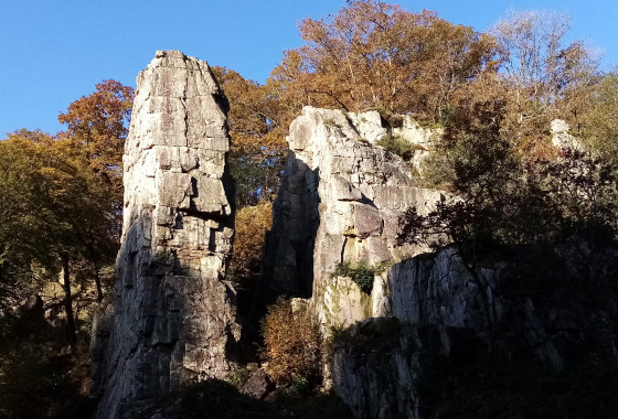 Le Rocher de l'Aiguille