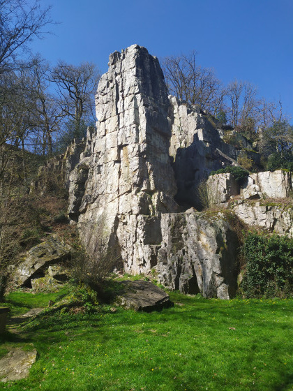 Le Rocher de l'Aiguille