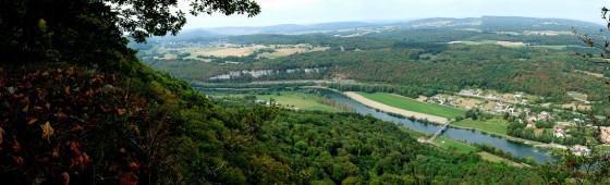 Le Rocher de la Louvière