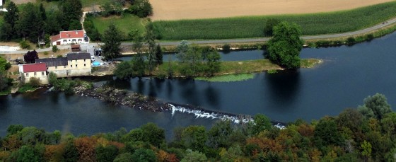Le Rocher de la Louvière