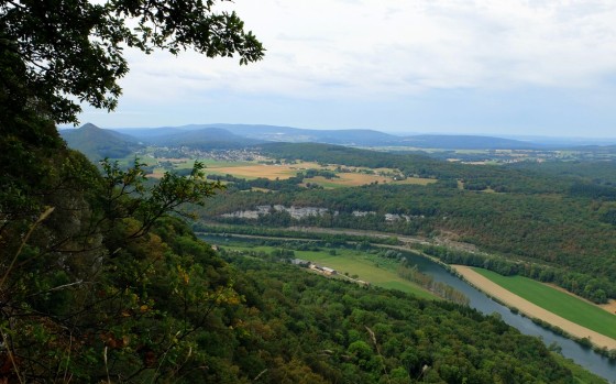 Le Rocher de la Louvière