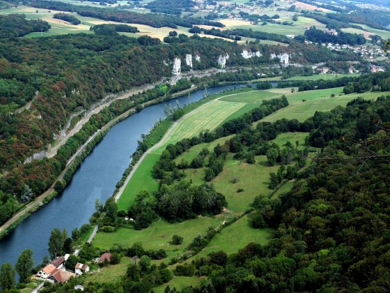 Le Rocher de la Louvière