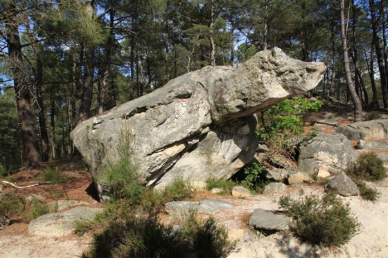 Le Rocher de la Tortue