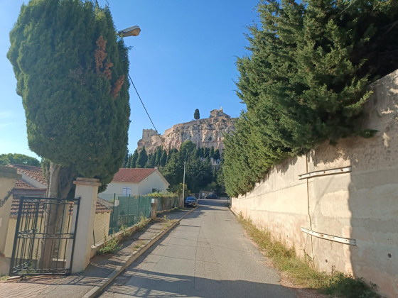 Le Rocher de Vitrolles