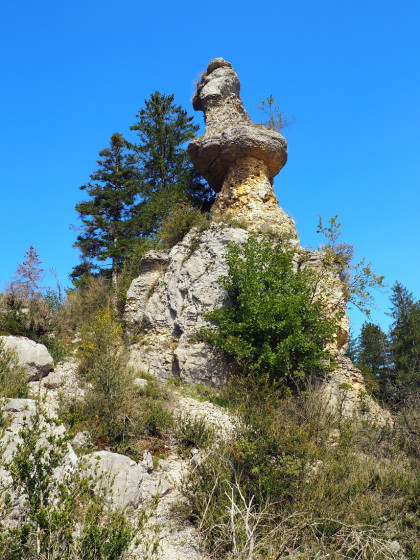 Le Rocher des Commères