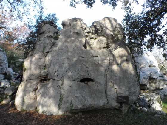 Le Rocher des Curés