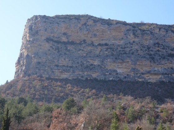 Le rocher du Caire