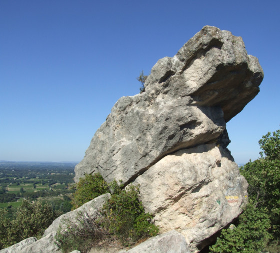 Le rocher du Diable