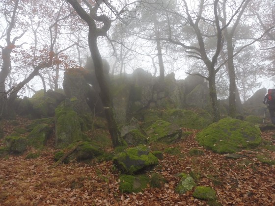 Le rocher du Ehrbergkopf