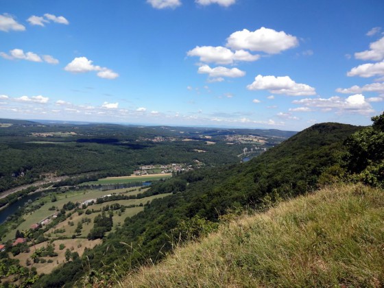Le rocher du Rechandet
