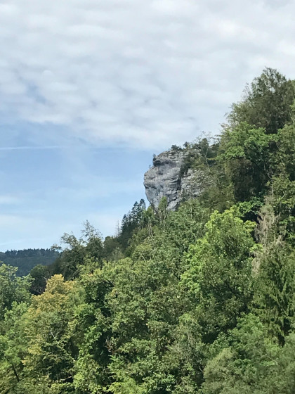 le Rocher du Singe