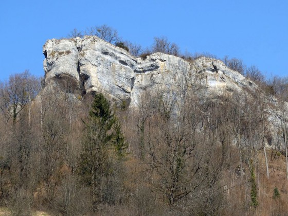 Le Rocher du Tourbillon