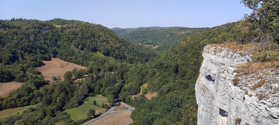 Le Rocher du Tourbillon