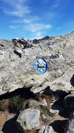 le rocher frontière
