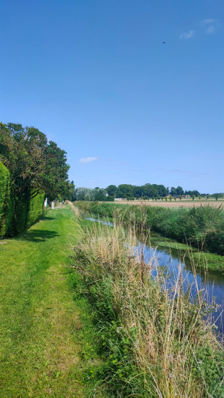 Le R&ucirc; du Moulinet