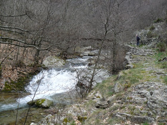 le ruisseau d\'abraham