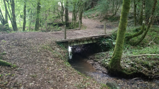 Le Ruisseau d'Habriat