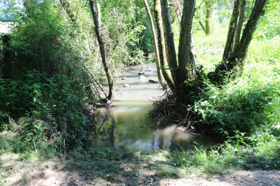 Le Ruisseau de l\'Hermitain