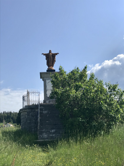 Le Sacré cœur