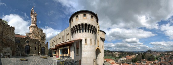 Le sanctuaire Saint-Joseph