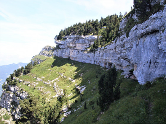 Le sangle du Pinet