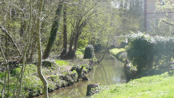 Le Sausseron