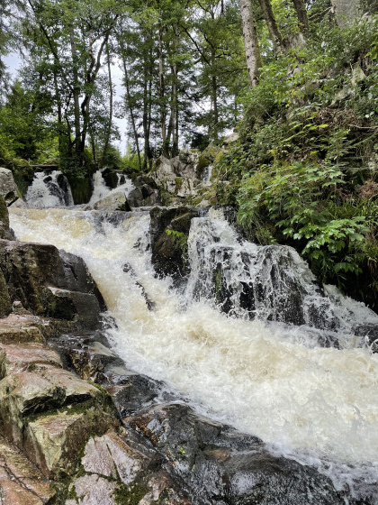 Le saut du Bouchot