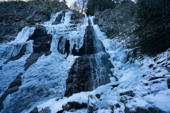 Le saut du Gier