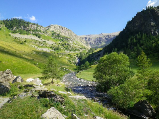 Le saut du Laïre