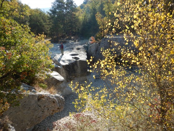 Le Saut du Moine