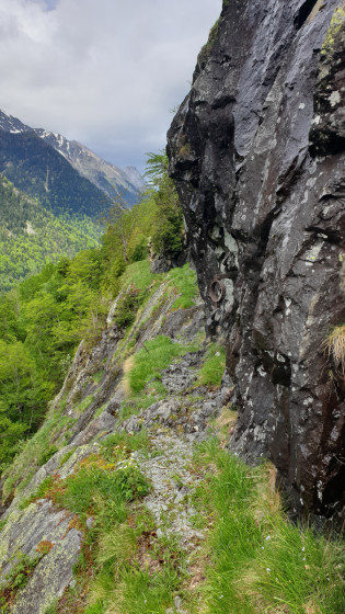 Le Sentier des fenêtres
