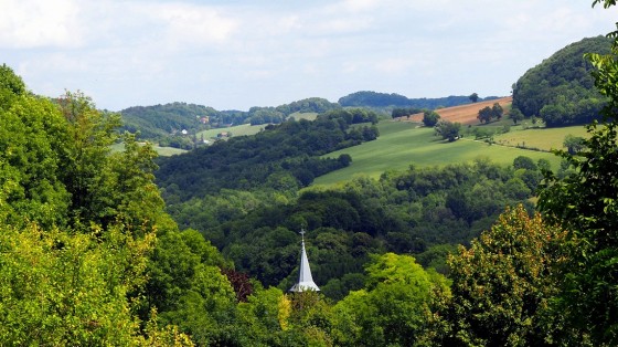 Le sentier des Grands Prés