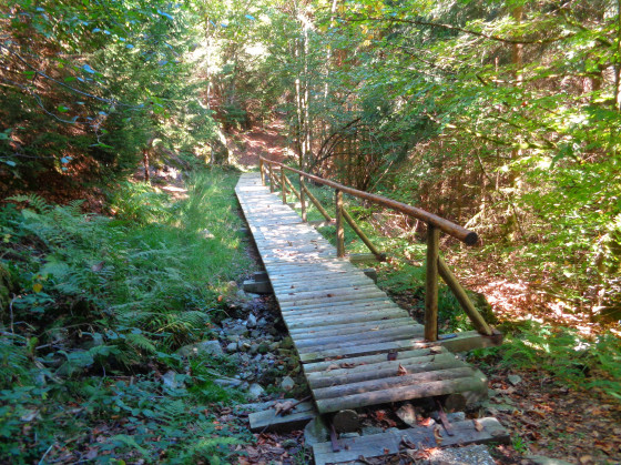 Le Sentier des Mulets
