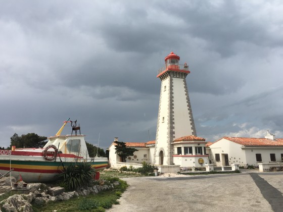 Le Phare de Leucate