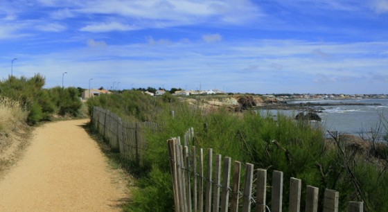 Le sentier du littoral