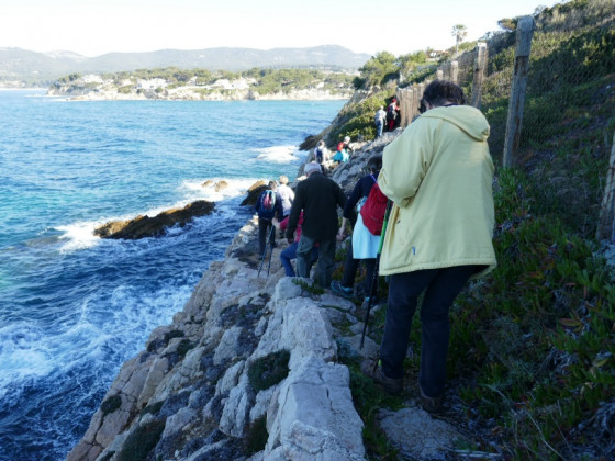 Le sentier littoral