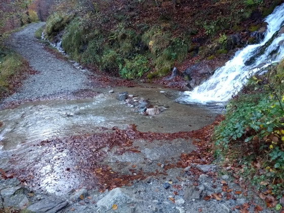 Le sentier